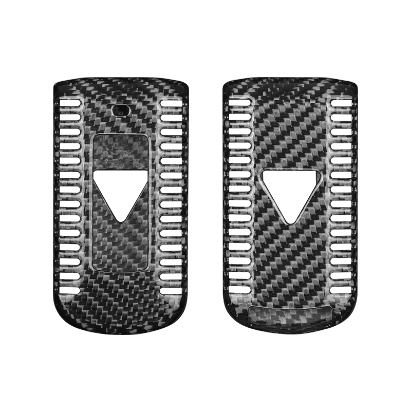 Mitsubishi Lancer/EX carbon fiber key cover – Jonparts