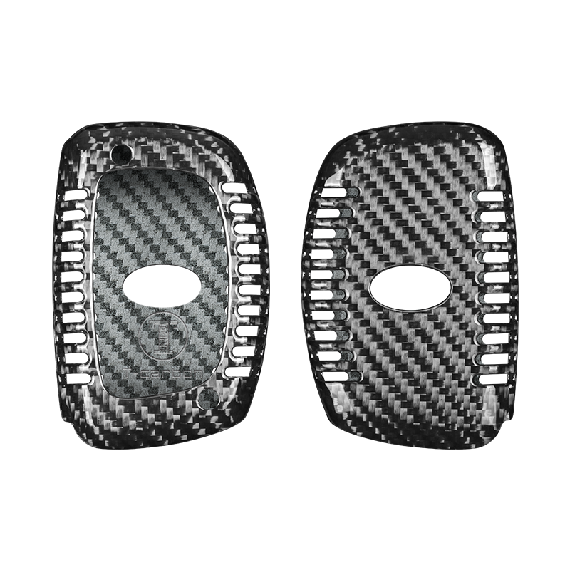 Hyundai Solaris carbon fiber key cover – Jonparts