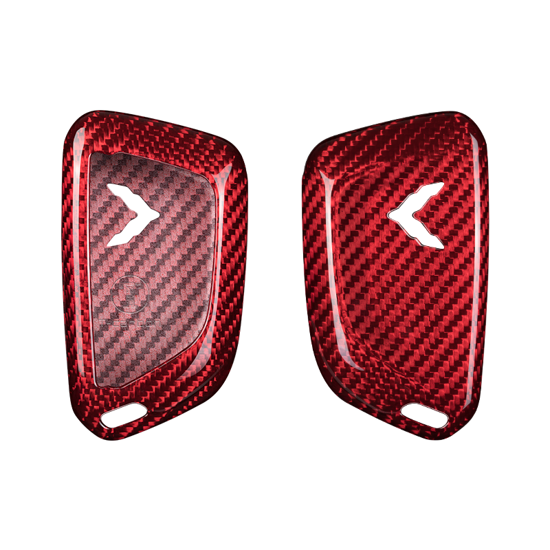 Chevrolet Corvette C8 carbon fiber key cover – Jonparts
