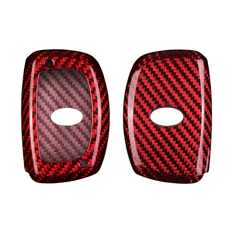 Hyundai Solaris carbon fiber key cover – Jonparts