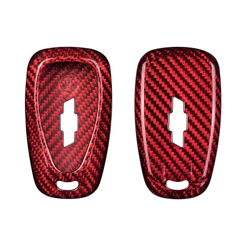 Chevrolet Camaro carbon fiber key cover – Jonparts