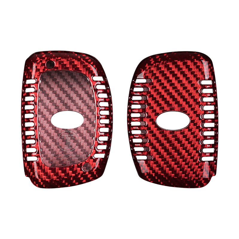 Hyundai Solaris carbon fiber key cover – Jonparts