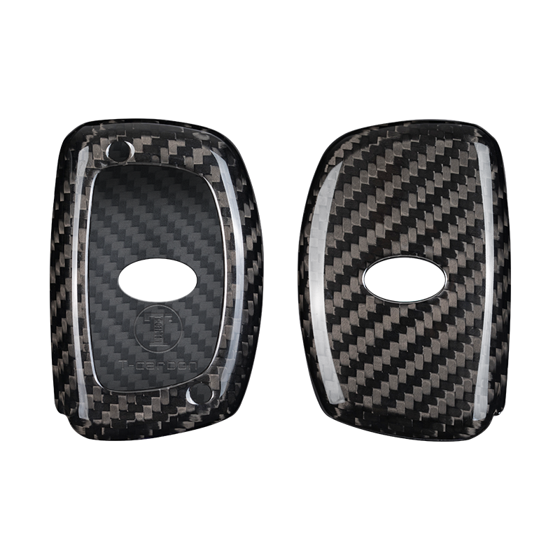 Hyundai Solaris carbon fiber key cover – Jonparts