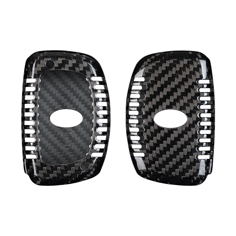 Hyundai Solaris carbon fiber key cover – Jonparts