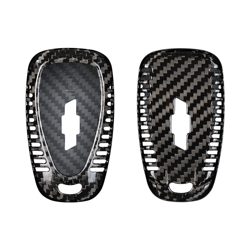 Chevrolet Camaro carbon fiber key cover – Jonparts