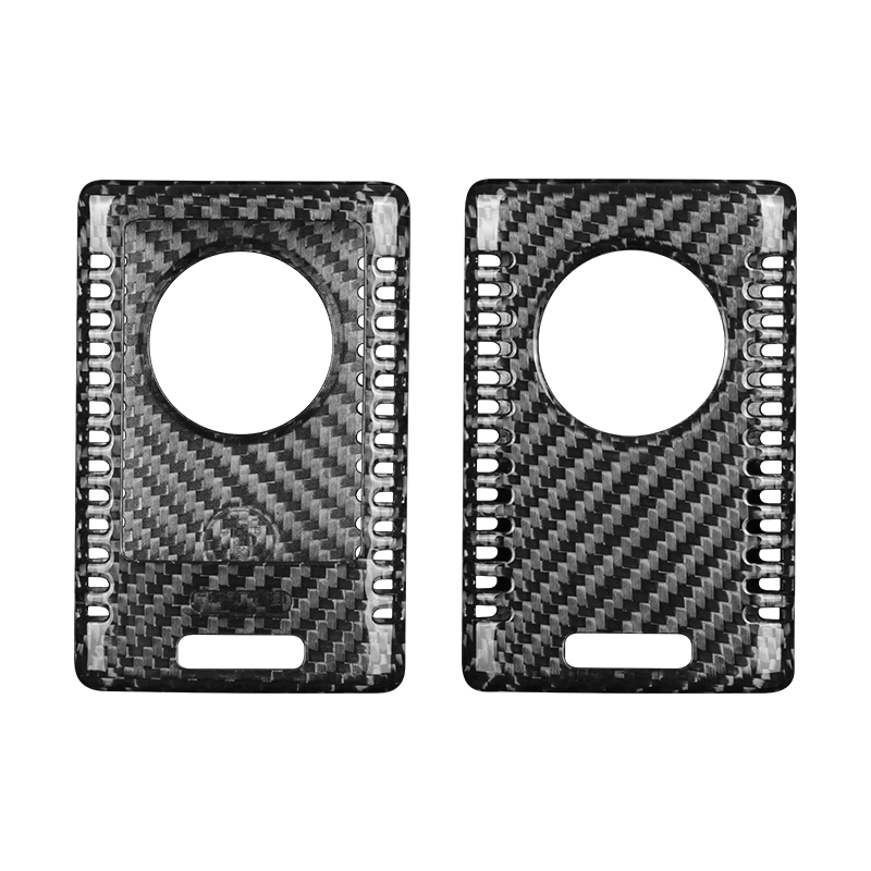 Chevrolet Corvette C7 carbon fiber key cover – Jonparts