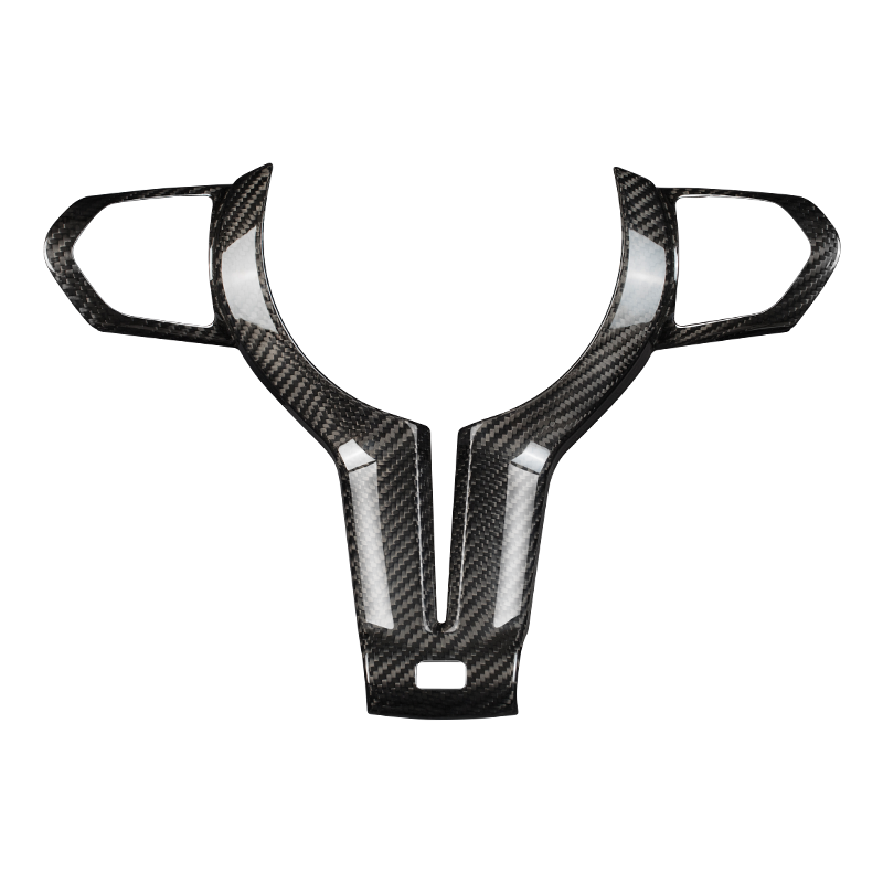 BMW M Series M2 carbon fiber steering wheel cover – Jonparts