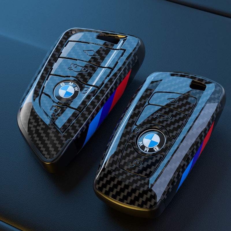 BMW KEY COVER / CARBON FIBRE