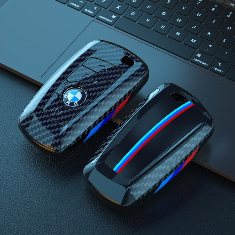 BMW KEY COVER / CARBON FIBRE LOOK / M PERFORMANCE