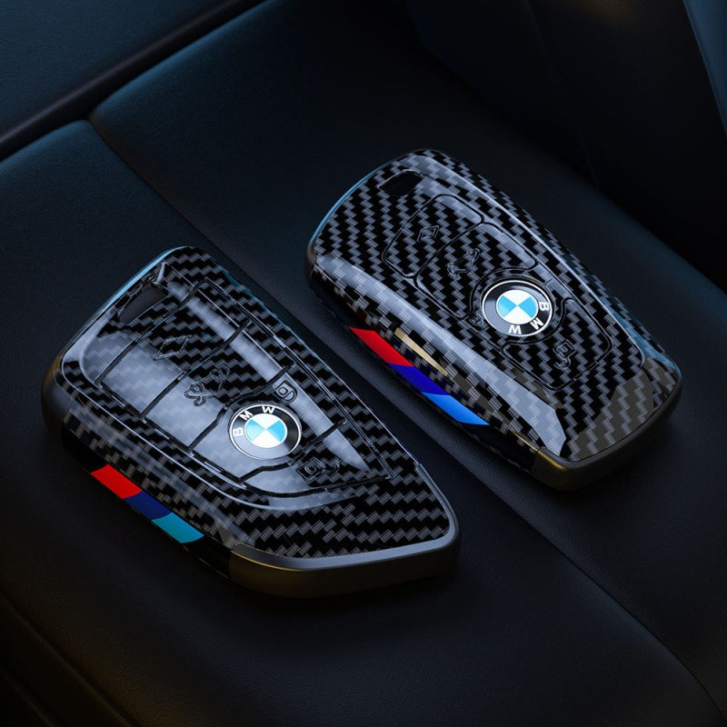 BMW KEY COVER / CARBON FIBRE LOOK / M PERFORMANCE