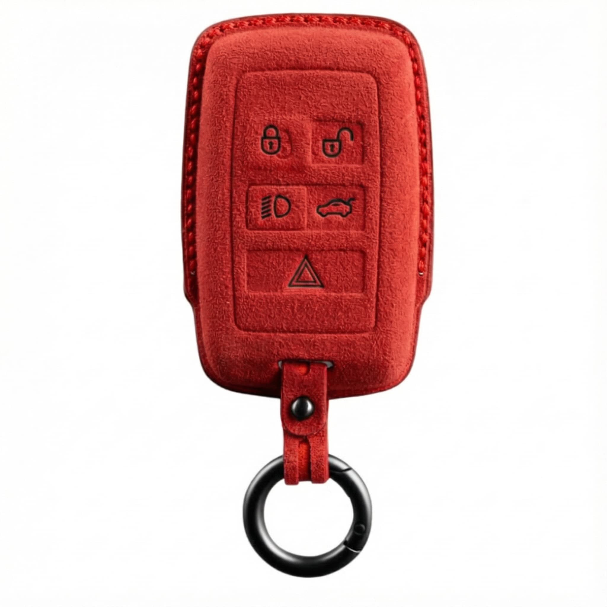 Range Rover Key Cover - Alcantara - Type B