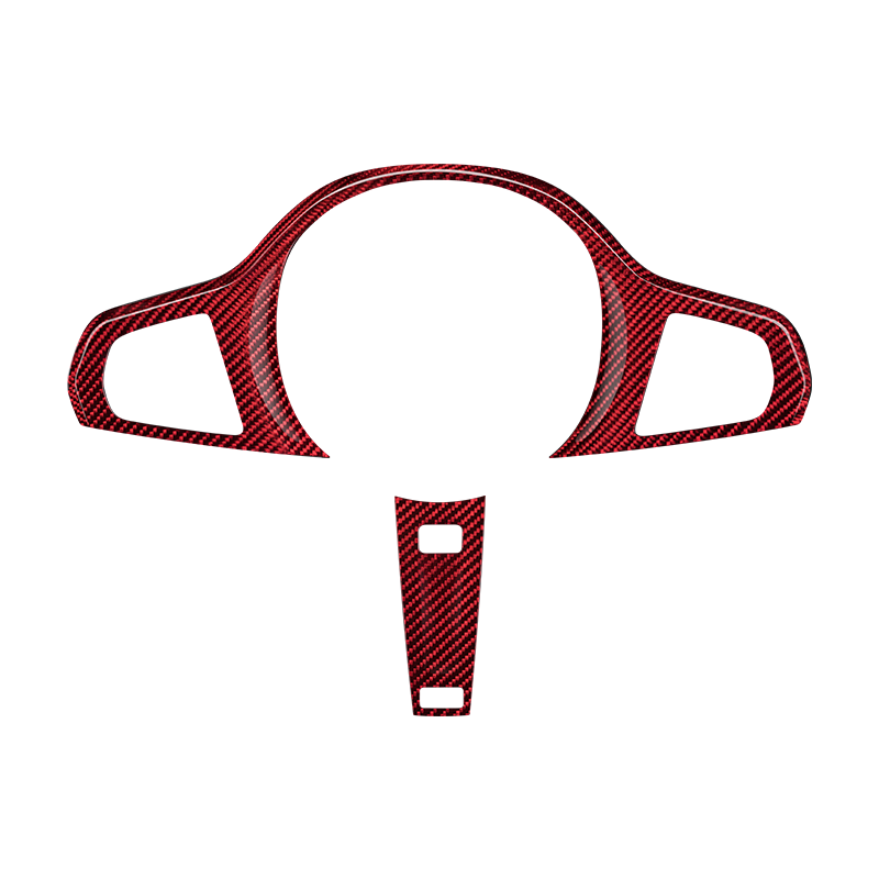 BMW 3 Series carbon fiber steering wheel cover – Jonparts