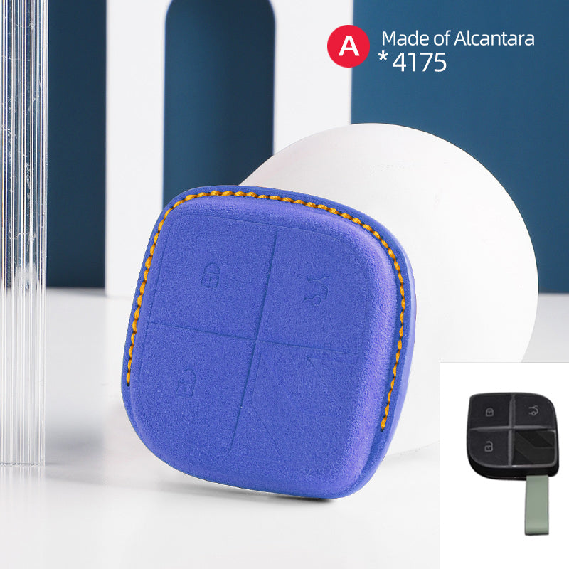 Lynk 08 premium suede key fob cover – Jonparts