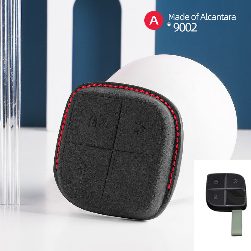 Lynk 08 premium suede key fob cover – Jonparts