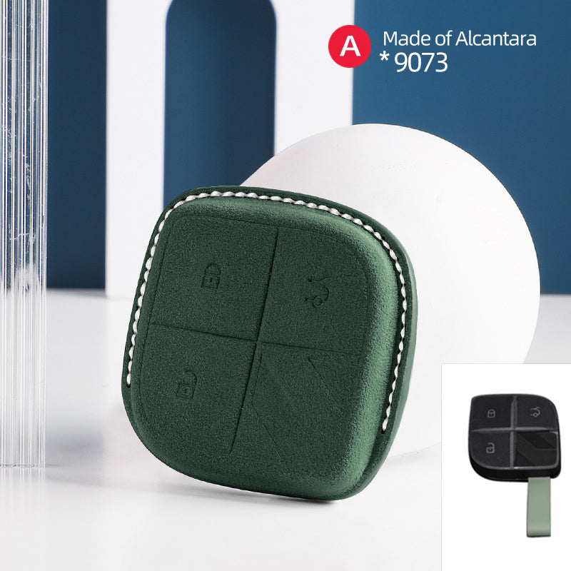 Lynk 08 premium suede key fob cover – Jonparts
