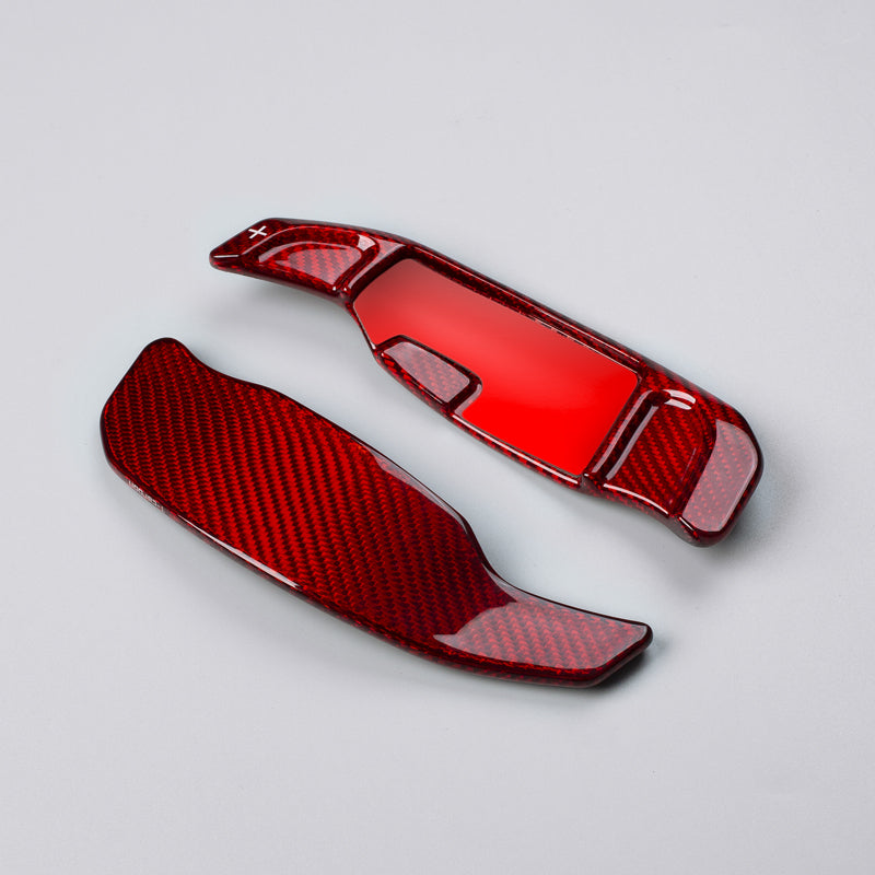 BMW 7 Series carbon fiber paddle shifters – Jonparts