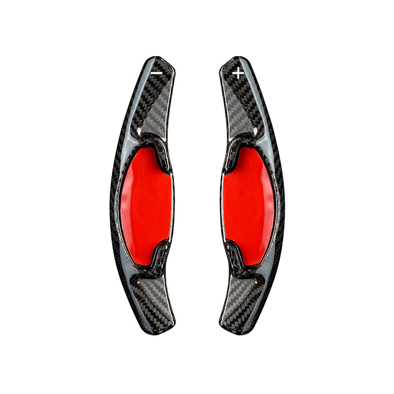 Honda 11th Gen Civic carbon fiber paddle shifters – Jonparts