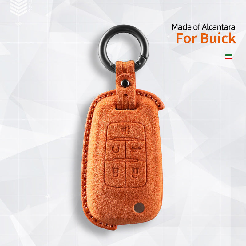 Buick LaCrosse premium suede key fob cover – Jonparts