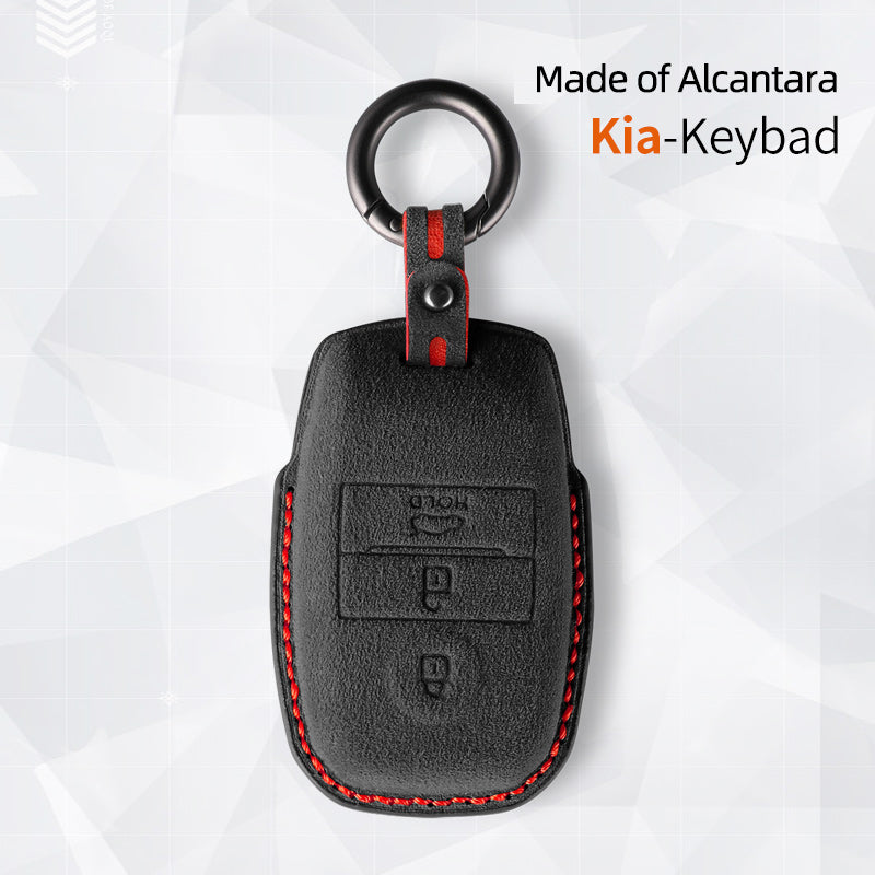 Kia Sportage premium suede key fob cover – Jonparts