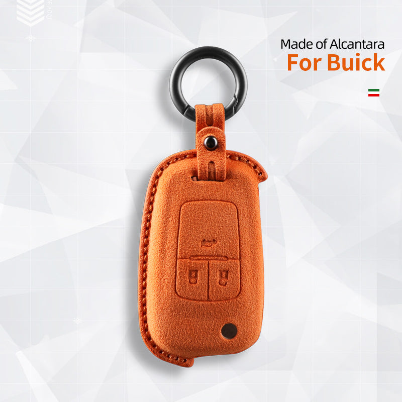 Buick Envision Plus premium suede key fob cover – Jonparts