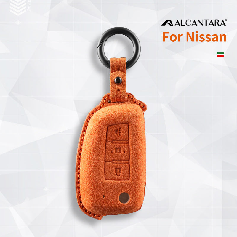 Nissan Versa premium suede key fob cover – Jonparts