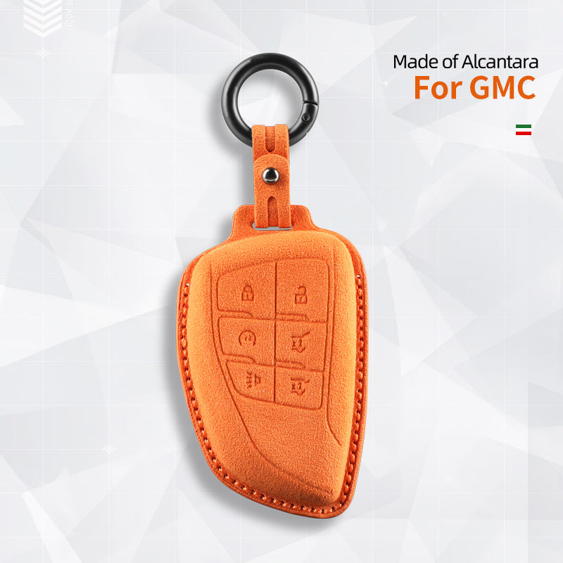 GMC Sierra premium suede key fob cover – Jonparts