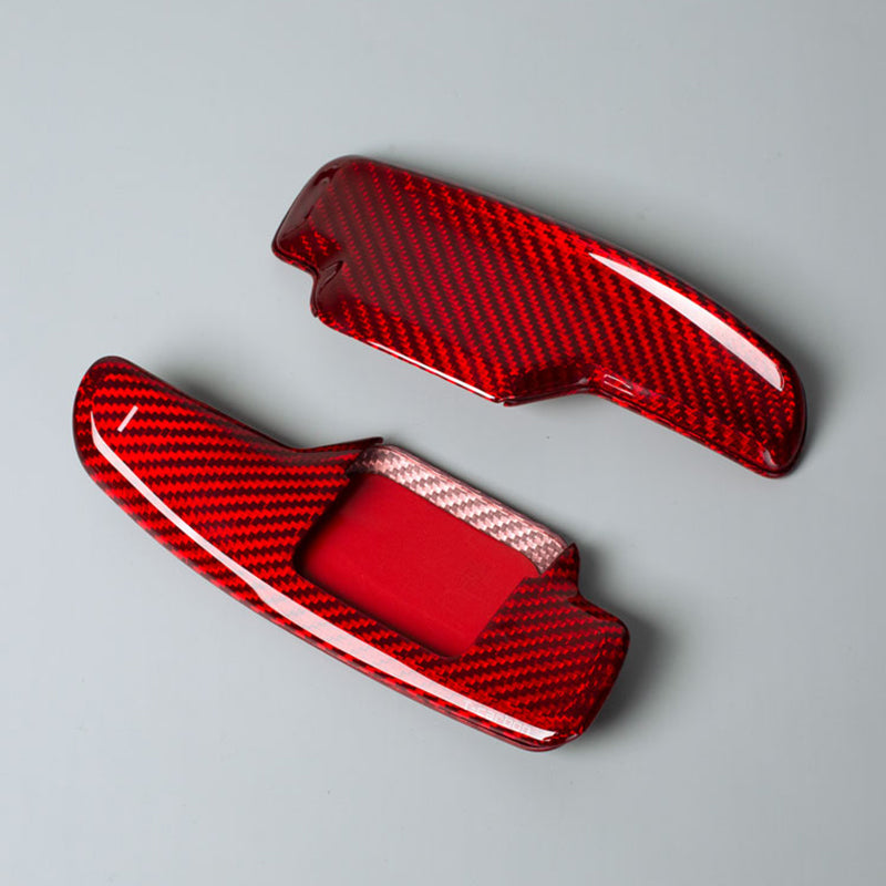 Chevrolet Corvette C8 carbon fiber paddle shifters – Jonparts