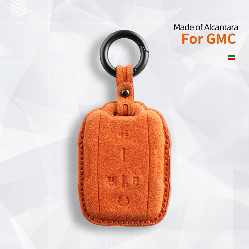 GMC Canyon premium suede key fob cover – Jonparts