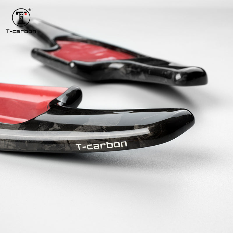 Honda Fit carbon fiber paddle shifters – Jonparts