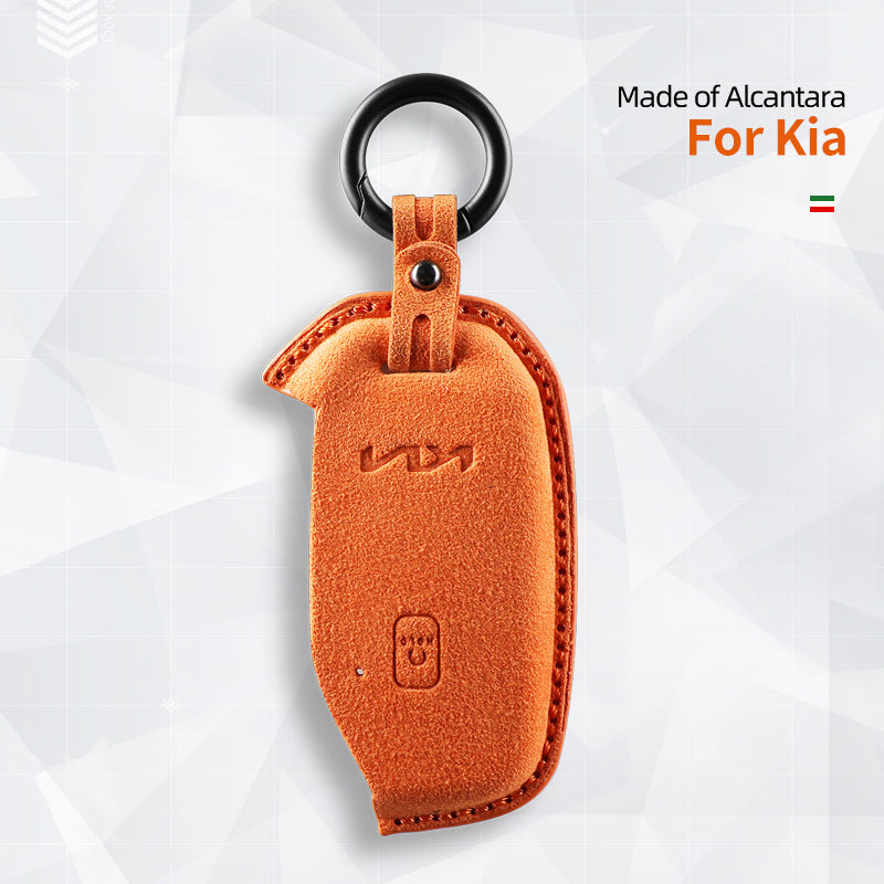 Kia Stonic premium suede key fob cover – Jonparts
