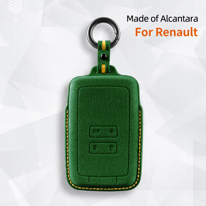 Renault Arkana premium suede key fob cover – Jonparts