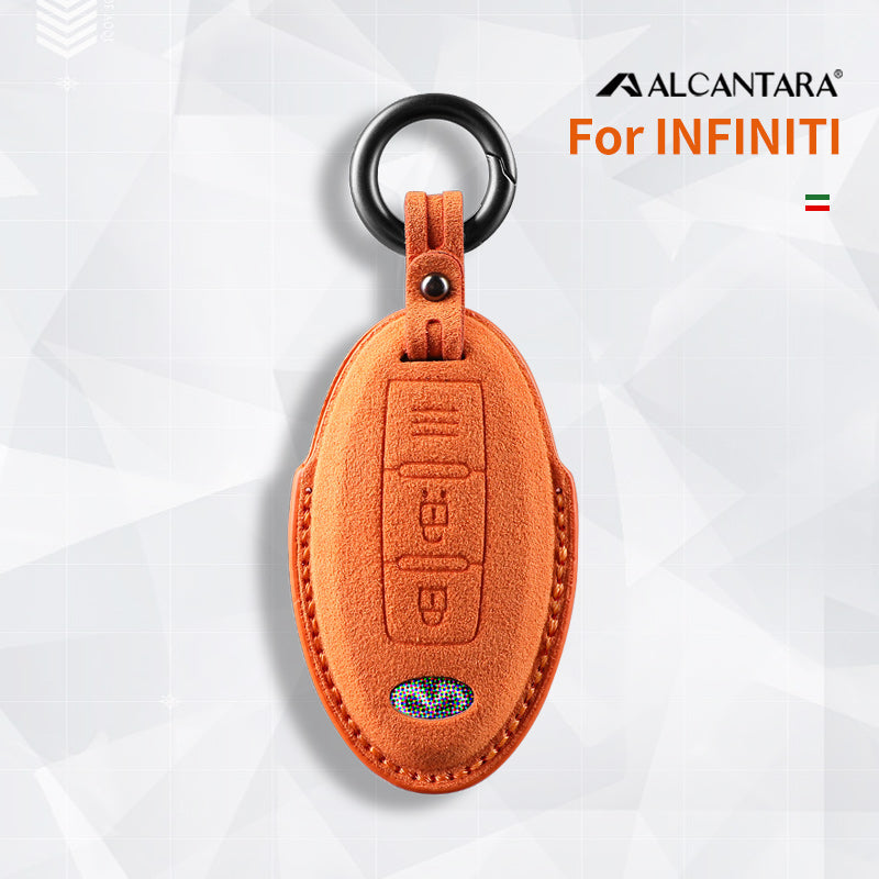 Infiniti QX60 premium suede key fob cover – Jonparts