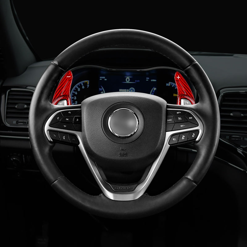 Dodge Durango carbon fiber paddle shifters – Jonparts