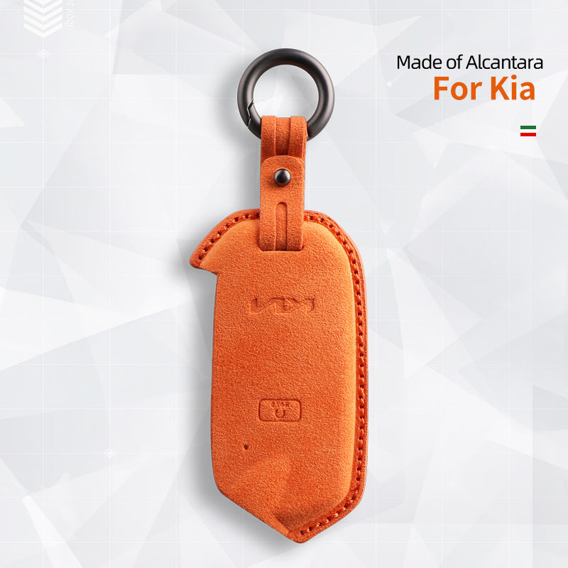 Kia Seltos premium suede key fob cover – Jonparts