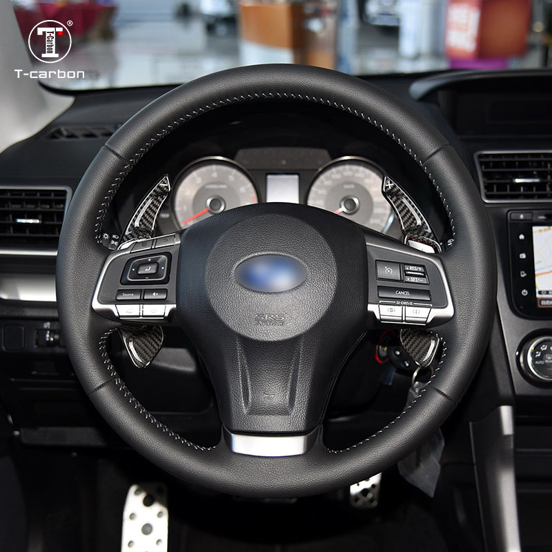 Subaru BRZ carbon fiber paddle shifters – Jonparts