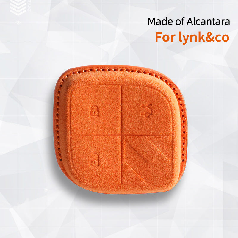 Lynk 08 premium suede key fob cover – Jonparts