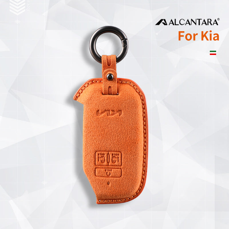 Kia Niro premium suede key fob cover – Jonparts