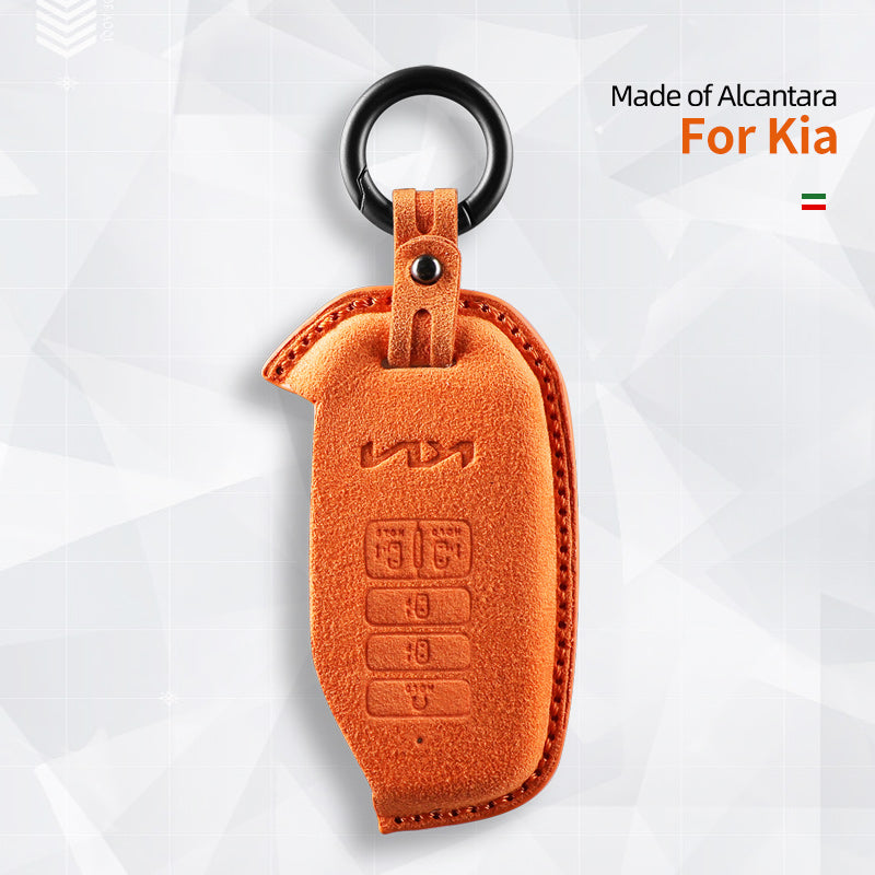 Kia EV9 premium suede key fob cover – Jonparts