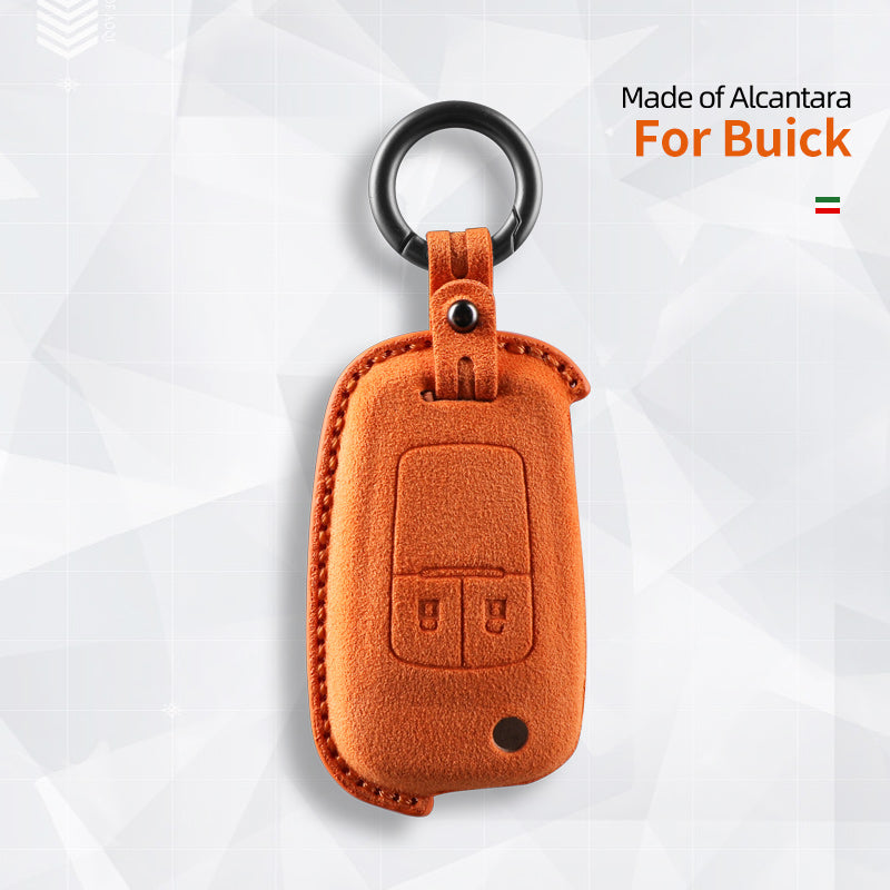 Buick Enclave premium suede key fob cover – Jonparts