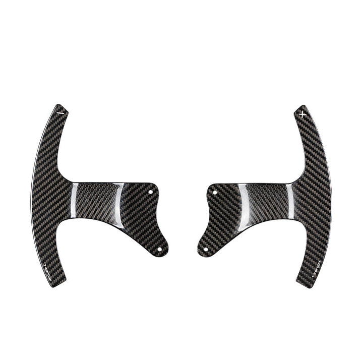 Maserati Carbon Fiber Paddle Shifters – Gran Turismo Coupe / Cabriolet/Convertible