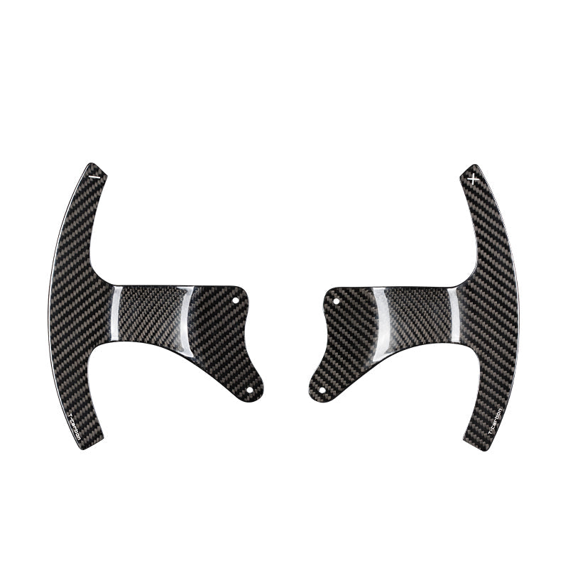 Maserati Gran Turismo Coupe carbon fiber paddle shifters – Jonparts