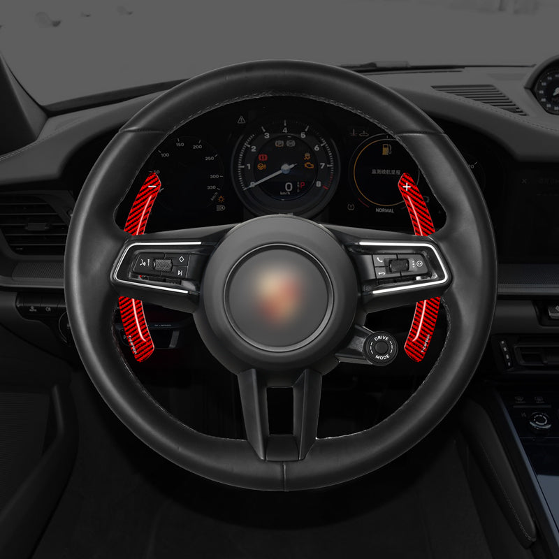 Porsche 911 carbon fiber paddle shifters – Jonparts