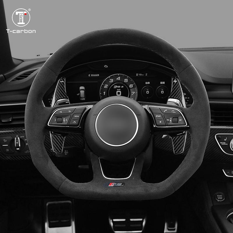 Audi R8 carbon fiber paddle shifters – Jonparts