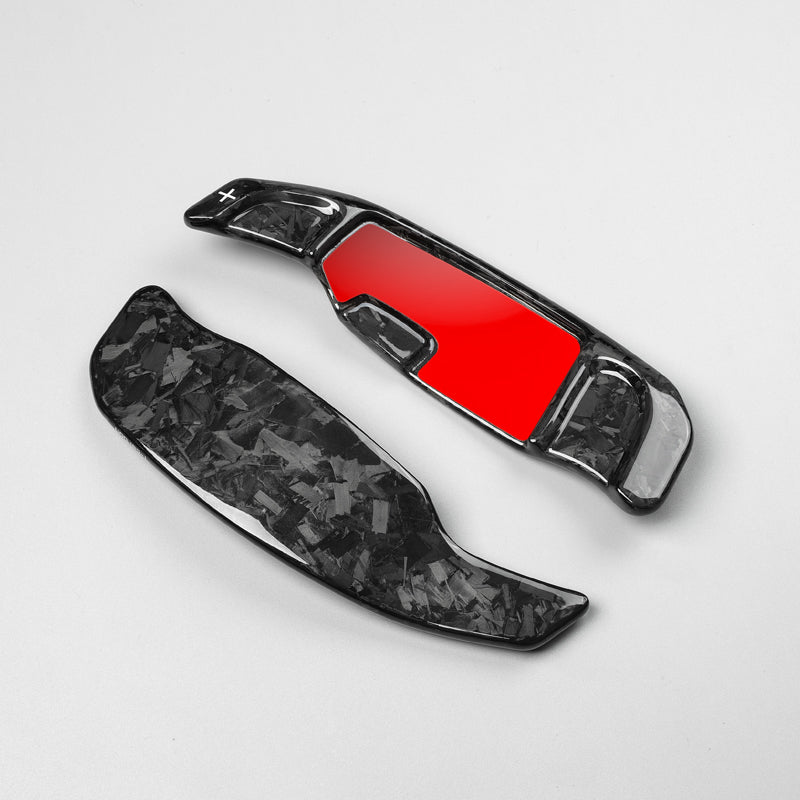 BMW 7 Series carbon fiber paddle shifters – Jonparts
