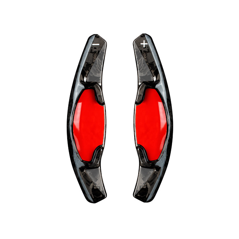 Honda 11th Gen Civic carbon fiber paddle shifters – Jonparts