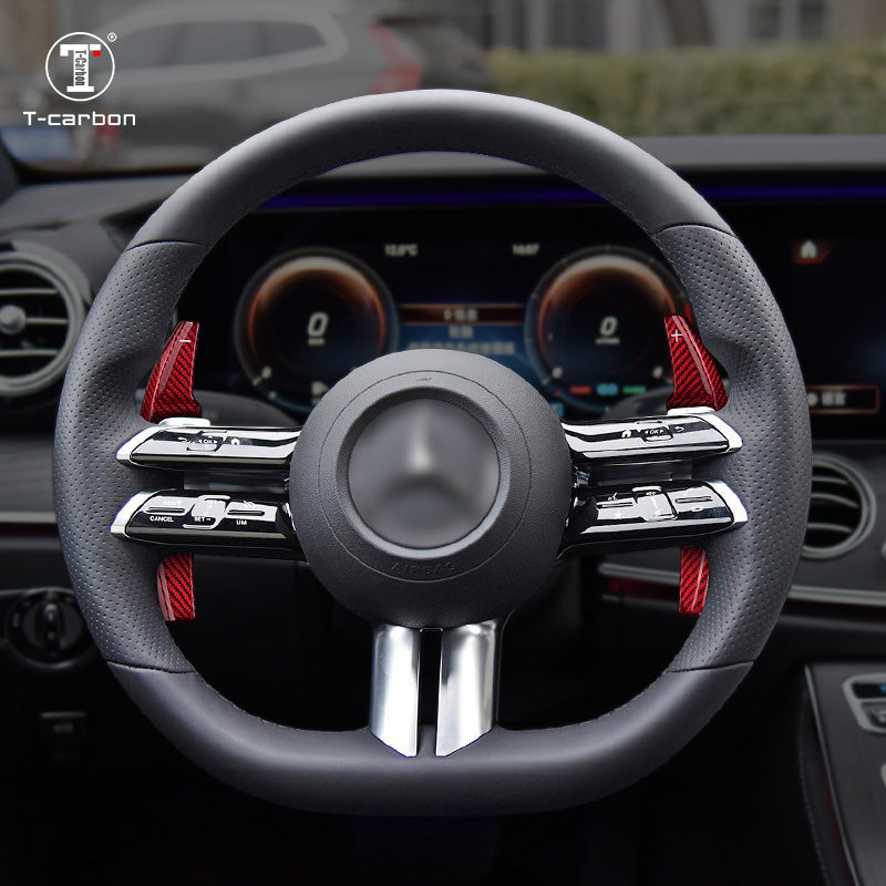 Mercedes-Benz E-Class carbon fiber paddle shifters – Jonparts