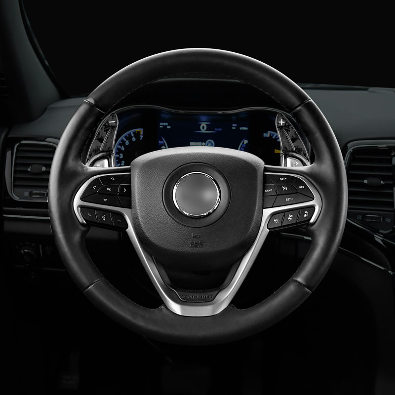 Dodge Durango carbon fiber paddle shifters – Jonparts