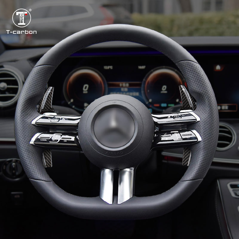 Mercedes-Benz E-Class carbon fiber paddle shifters – Jonparts