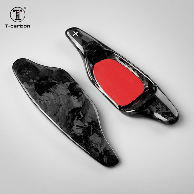 Audi S3 carbon fiber paddle shifters – Jonparts