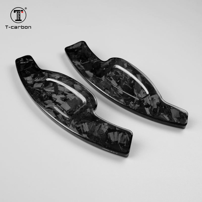 Audi RS4 carbon fiber paddle shifters – Jonparts